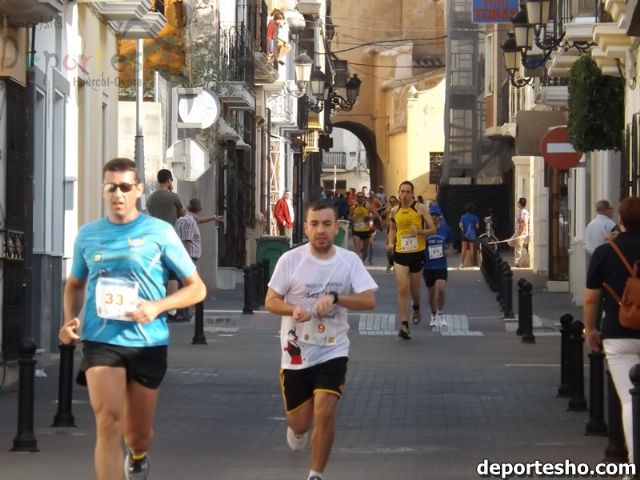 Atletas del Club Atletismo Totana participaron en la XIV Media Maratón y 10 Km de Huercal Overa, Foto 2