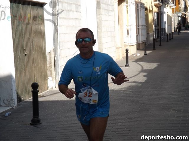 Atletas del Club Atletismo Totana participaron en la XIV Media Maratón y 10 Km de Huercal Overa, Foto 4