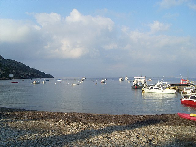 Varios totaneros participaron en la travesa 