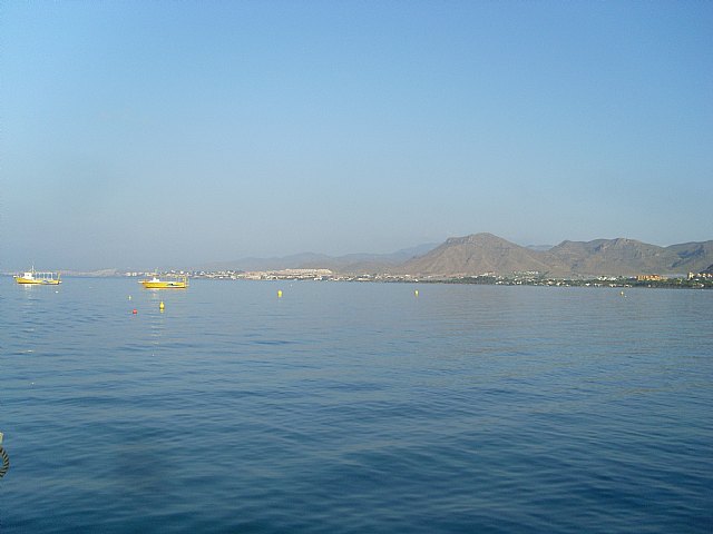 Varios totaneros participaron en la travesa 