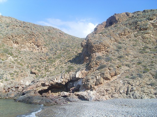 Varios totaneros participaron en la travesa 