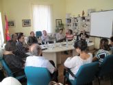 El concejal de Atenci�n Social se re�ne con los colectivos inmigrantes