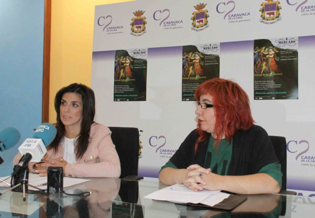 El Mercado del Peregrino regresa este domingo con atractivos renovados y la Glorieta como nueva ubicación - 2, Foto 2