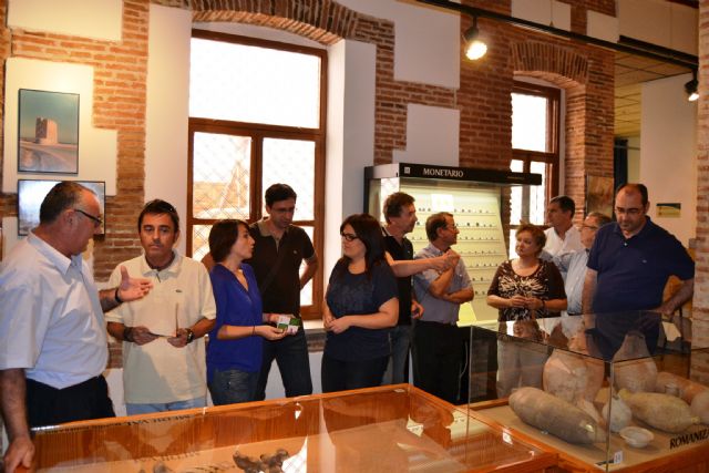 Nace la Asociación de Amigos del Museo Arqueológico de Águilas - 1, Foto 1