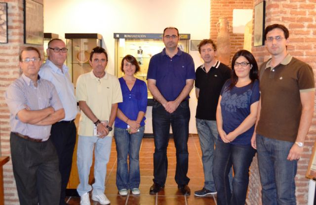 Nace la Asociación de Amigos del Museo Arqueológico de Águilas - 2, Foto 2