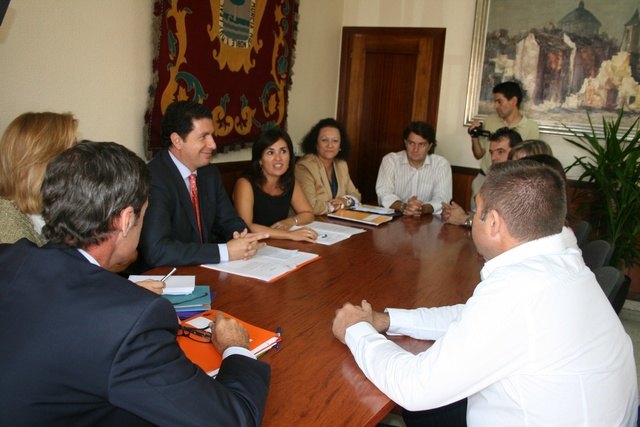 Obras Públicas anuncia la reparación y mejora de dos carreteras autonómicas que discurren por Fuente Álamo - 1, Foto 1