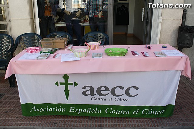 Autoridades municipales apoyan la campaña de sensibilizacin con motivo del Da contra el cncer de mama - 3