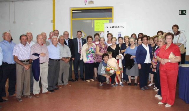 Las voluntarias de la Asociación Al-Mudayna reciben un reconocimiento en el Día de la Mujer Rural - 1, Foto 1