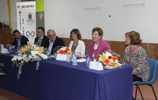 Las voluntarias de la Asociación Al-Mudayna reciben un reconocimiento en el Día de la Mujer Rural - 2, Foto 2