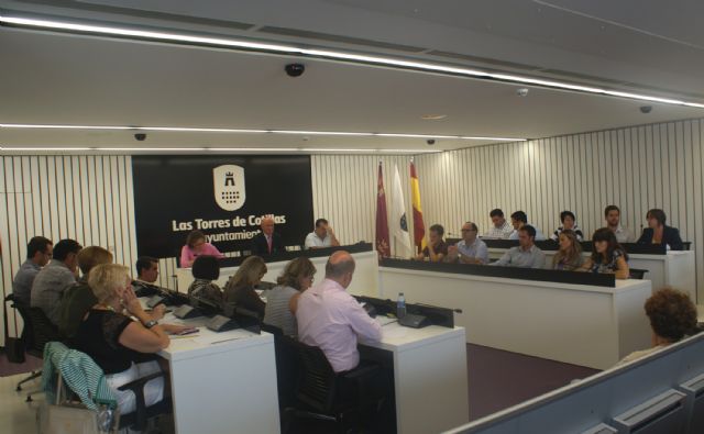 Los Presupuestos 2014 de Las Torres de Cotillas, reales, ajustados, austeros y volcados en Política Social - 1, Foto 1