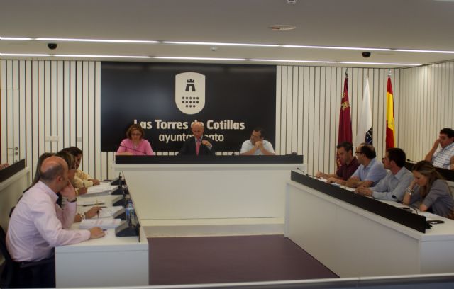 Los Presupuestos 2014 de Las Torres de Cotillas, reales, ajustados, austeros y volcados en Política Social - 3, Foto 3