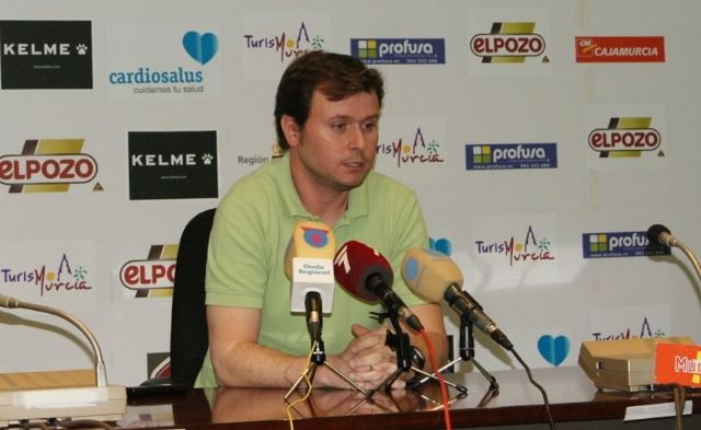 Juan Francisco Fuentes: ElPozo Murcia es y será mi casa - 1, Foto 1