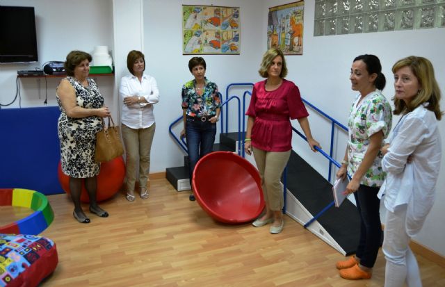 El Centro de Desarrollo Infantil y Atención Temprana de Águilas celebra su 25 Aniversario - 2, Foto 2