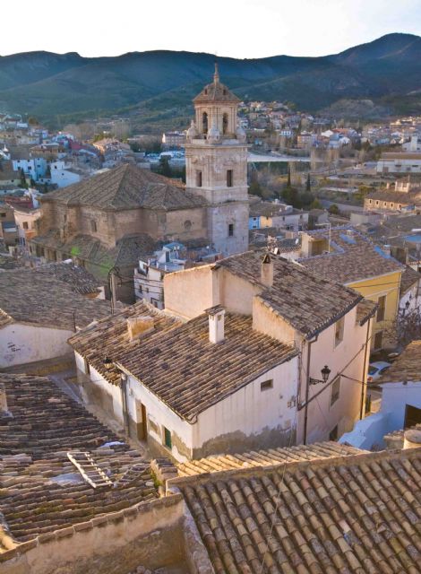 Caravaca pone en marcha una nueva edición de las visitas guiadas gratuitas por el casco urbano - 2, Foto 2