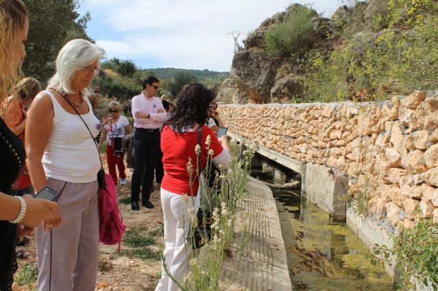 La pedana de El Berro acoge, con gran xito, la I Jornada de Mujer Rural, Foto 1