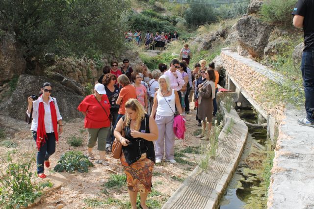 La pedana de El Berro acoge, con gran xito, la I Jornada de Mujer Rural, Foto 2