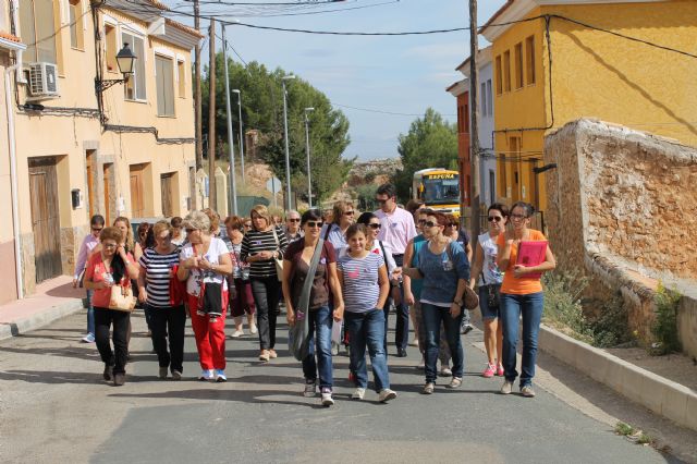 La pedana de El Berro acoge, con gran xito, la I Jornada de Mujer Rural, Foto 3