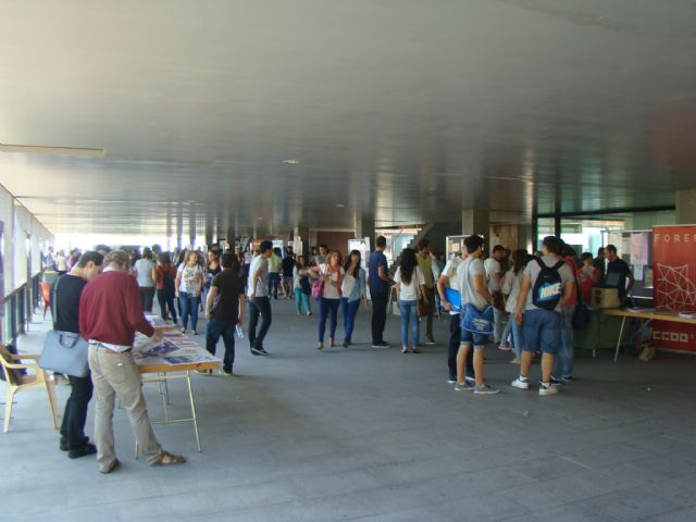 La concejalía de Empleo y Formación participa en el I Foro de Empleo y Desarrollo Local de la Región - 1, Foto 1