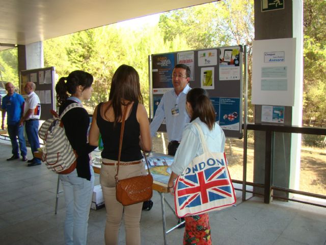 La concejalía de Empleo y Formación participa en el I Foro de Empleo y Desarrollo Local de la Región - 2, Foto 2