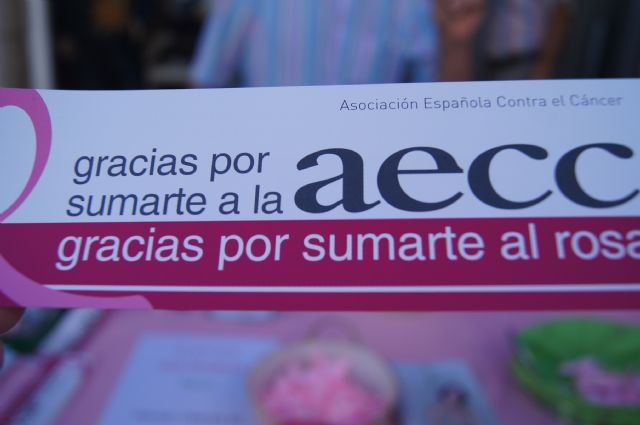Autoridades municipales apoyan la campaña de sensibilización con motivo del Día contra el cáncer de mama - 2, Foto 2
