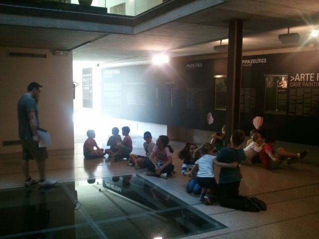 Los niños y niñas de Jumilla concen parte de la historia del municipio a través de una Gymkana Cultural - 2, Foto 2