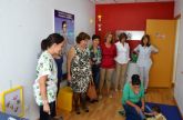El Centro de Desarrollo Infantil y Atencin Temprana de guilas celebra su 25 Aniversario