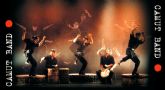 La Vida Es Ritmo, un espect�culo de Camut Band en El Batel