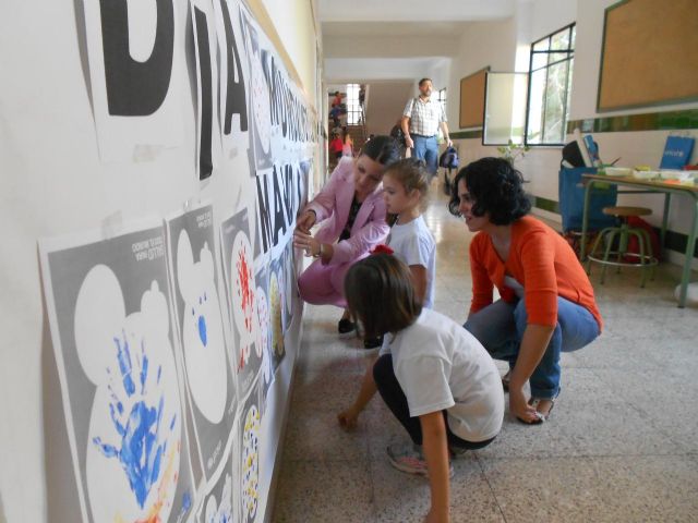 Los niños se conciencian de la importancia de lavarse las manos - 1, Foto 1