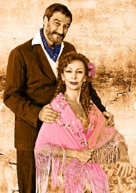 Elisa Matilla y Jacobo Dicenta protagonizan AY, CARMELA! el sábado 19 de octubre en el Teatro Villa de Molina - 1, Foto 1