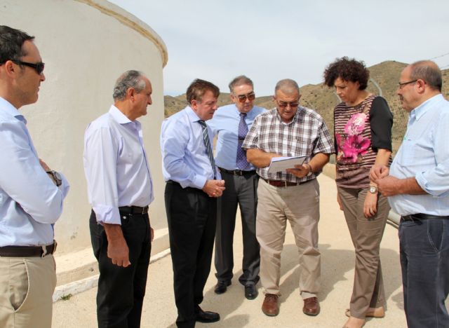 Acuerdan construir una nueva estación de elevación para mejorar las infraestructuras - 1, Foto 1