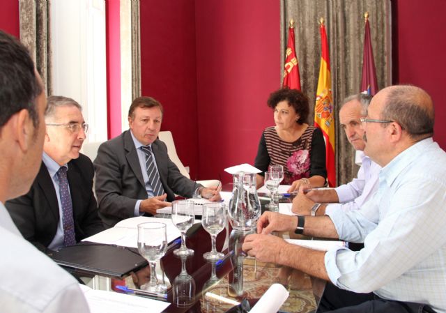 Acuerdan construir una nueva estación de elevación para mejorar las infraestructuras - 2, Foto 2