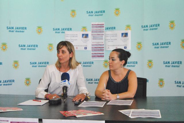 El Banco del Tiempo inicia el curso  con 400 voluntarios y un amplio catálogo para intercambiar su tiempo - 1, Foto 1