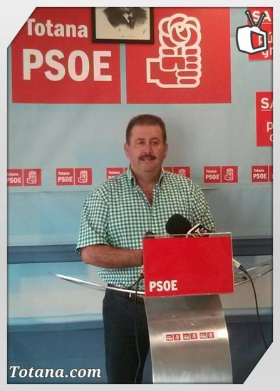 El Partido Socialista de Totana plantea enmiendas al documento base para la conferencia política, Foto 1