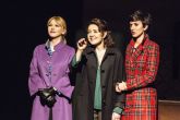Amparo Larrañaga, Mara Pujalte y Marina San Jos interpretan 'Hermanas' obra con dramaturgia y direccin de Carol Lpez