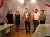 El PSOE llevar a la Asamblea Regional un Plan Urgente de apoyo a los autnomos