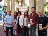 La Concejalía de Sanidad destaca la labor desarrollada por Asofem con motivo de la celebración en Lorca del Día Mundial de Salud Mental