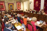 El pleno municipal celebra el lunes doble sesi�n, extraordinaria y ordinaria