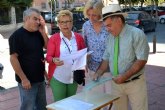 El Grupo Socialista denuncia que asociaciones de La Fama atienden a los vecinos en la calle