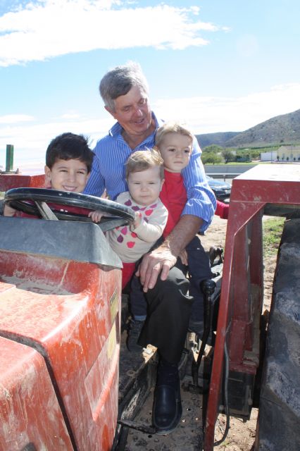 Abierto el plazo para presentar fotografías en la segunda edición del concurso fotográfico Orgullo de Abuelo - 5, Foto 5