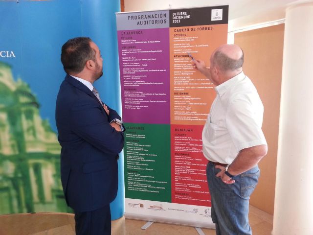 La comedia musical Casi, casi marca el comienzo de la programación del último trimestre del año de los auditorios municipales - 2, Foto 2