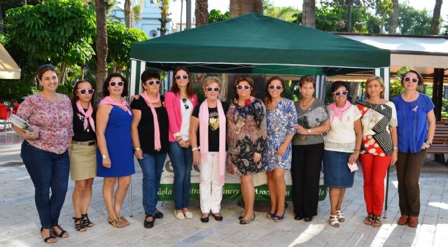 Águilas se suma a la conmemoración del Día Mundial del Cáncer de Mama - 1, Foto 1