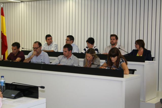 El PSOE de Las Torres de Cotillas califica los presupuestos municipales para 2014 de injustos e insolidarios - 1, Foto 1