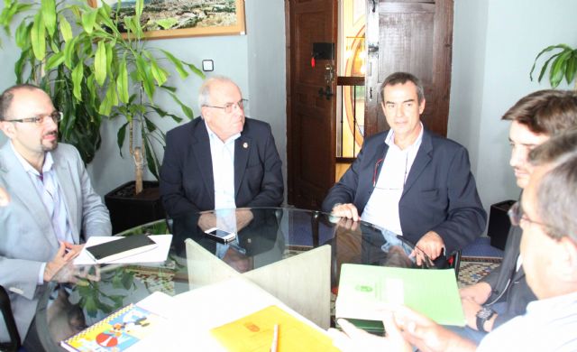 La Comunidad Autónoma cede al Ayuntamiento los terrenos del Parque Comarcal de Carreteras - 2, Foto 2