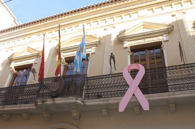 La Junta local de la AECC en Jumilla dedica la jornada de hoy a la sensibilización sobre el cáncer de mama - 5, Foto 5