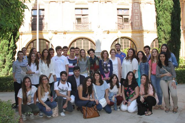 La UCAM celebra la festividad de los  patrones de Medicina y Criminología - 2, Foto 2