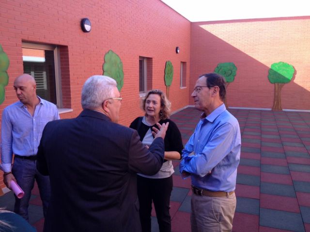 Abre sus puertas en Zarandona un nuevo centro de conciliación de la vida laboral y familiar - 3, Foto 3