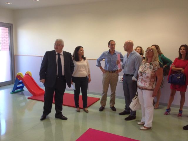 Abre sus puertas en Zarandona un nuevo centro de conciliación de la vida laboral y familiar - 4, Foto 4