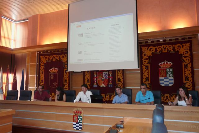 La Concejalía de Comercio y Artesanía de Molina de Segura sortea los premios de la VI edición de la Ruta De Tapeo y Cóctel por Molina, Fiestas Patronales - 1, Foto 1