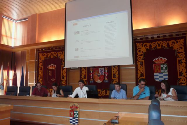 La Concejalía de Comercio y Artesanía de Molina de Segura sortea los premios de la VI edición de la Ruta De Tapeo y Cóctel por Molina, Fiestas Patronales - 2, Foto 2