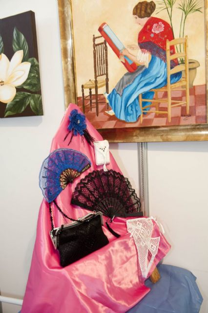 El Puerto de convierte en el escaparate solidario de las Asociaciones de Mujeres de Cartagena - 3, Foto 3